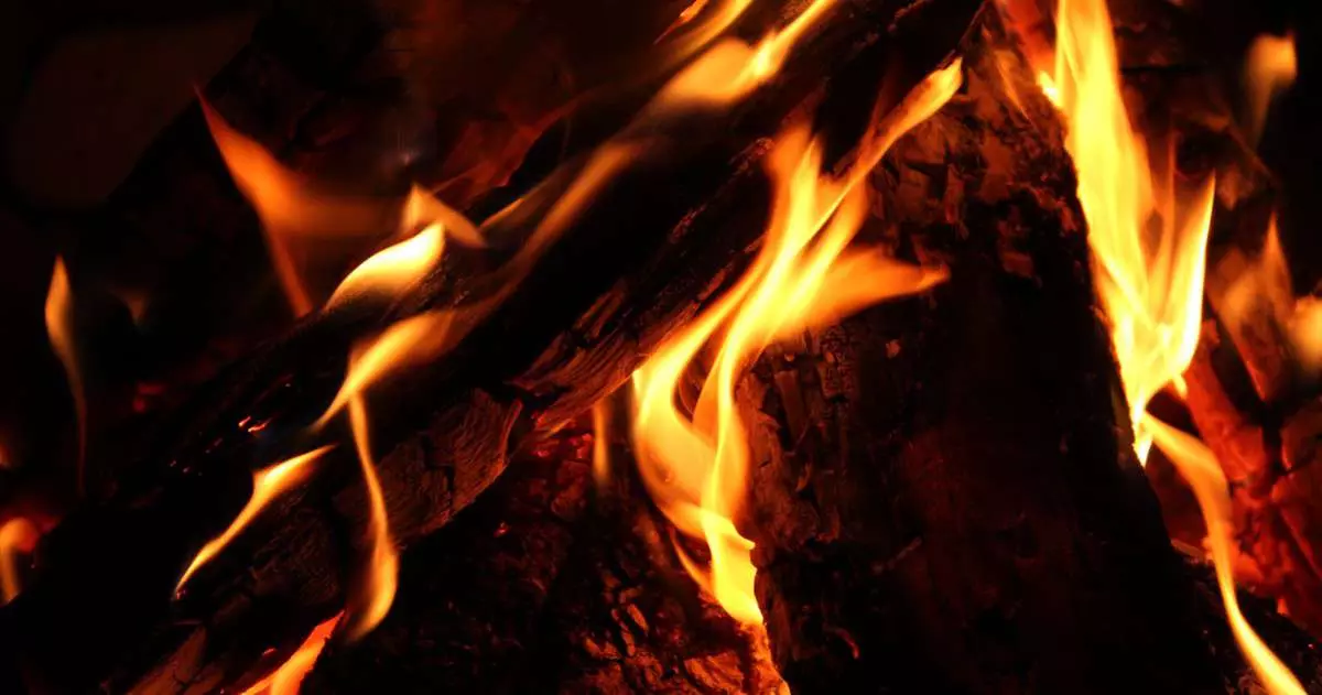 Rontáslevétel, ördögűzés otthon